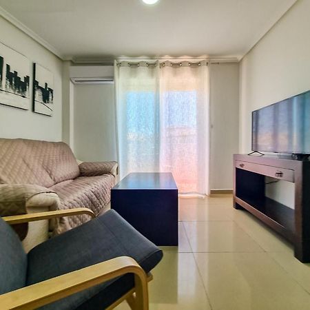 Apartamento Avenida Guillermo Reina, 2ºb Huércal-Overa Exterior foto