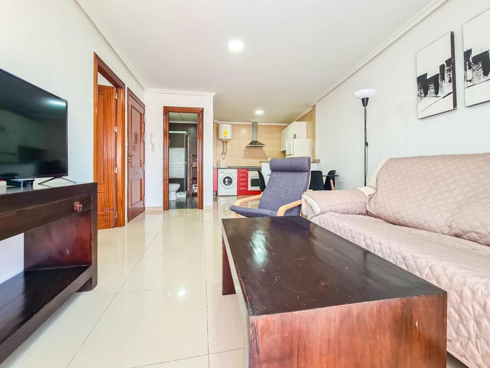 Apartamento Avenida Guillermo Reina, 2ºb Huércal-Overa Exterior foto