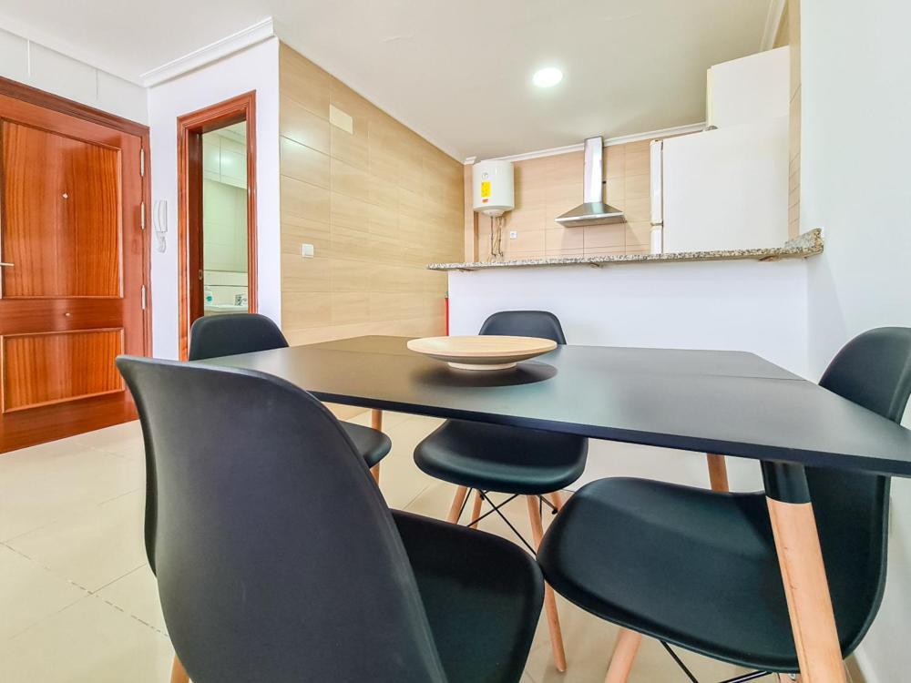 Apartamento Avenida Guillermo Reina, 2ºb Huércal-Overa Exterior foto