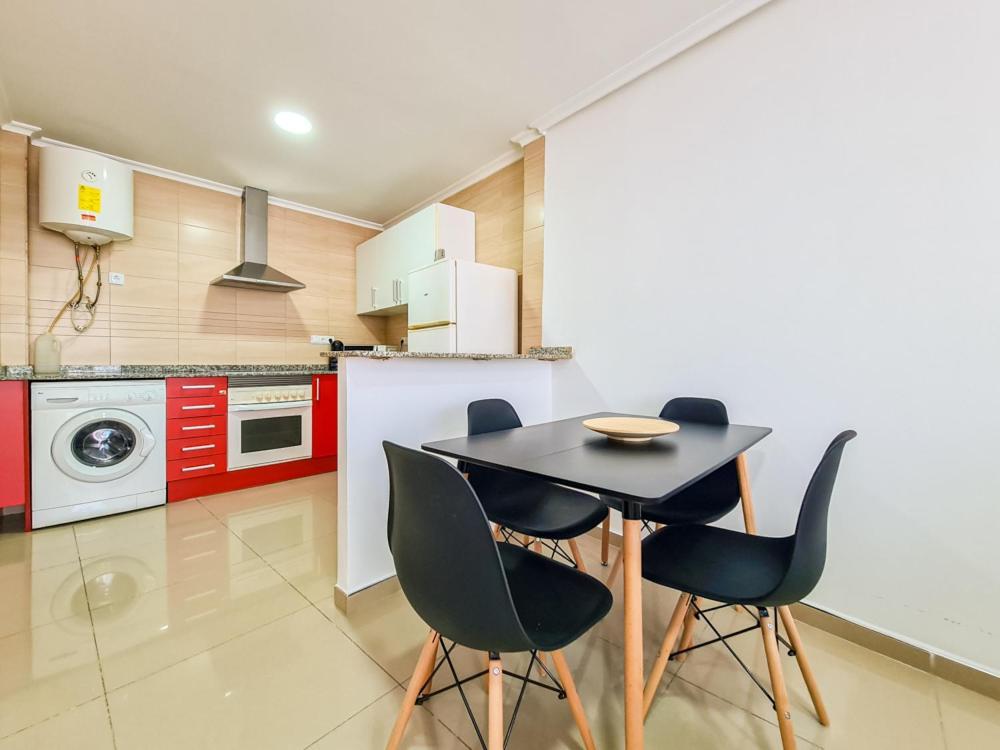 Apartamento Avenida Guillermo Reina, 2ºb Huércal-Overa Exterior foto