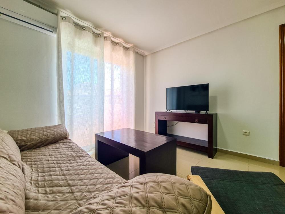 Apartamento Avenida Guillermo Reina, 2ºb Huércal-Overa Exterior foto