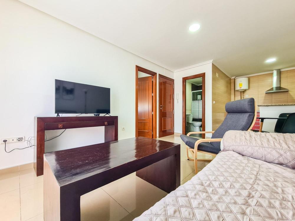 Apartamento Avenida Guillermo Reina, 2ºb Huércal-Overa Exterior foto