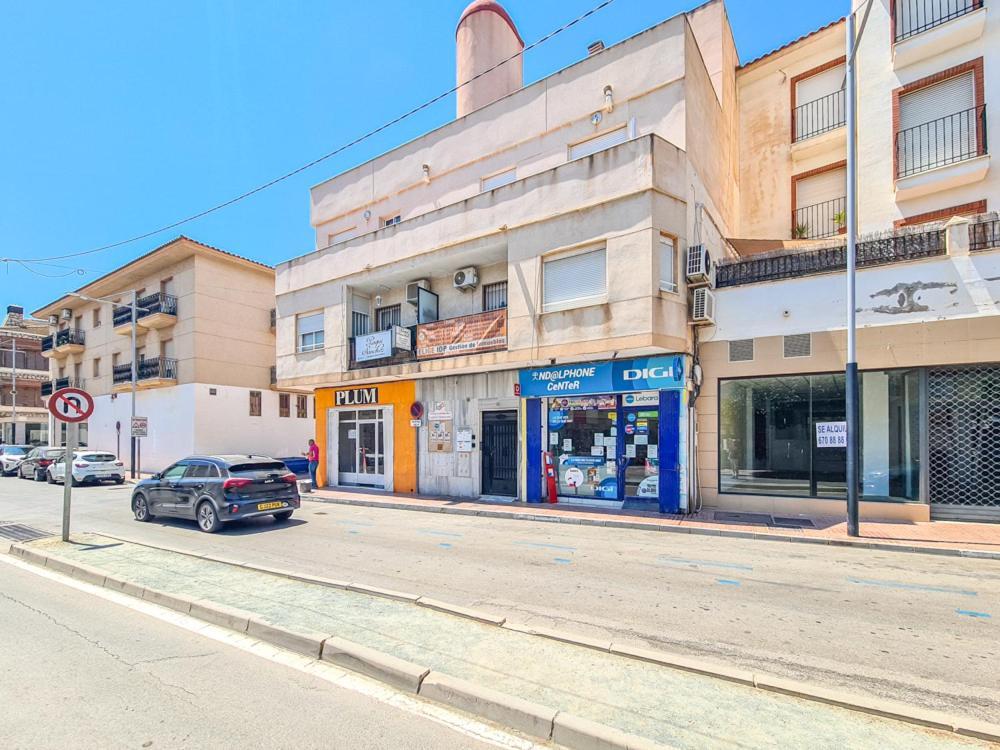 Apartamento Avenida Guillermo Reina, 2ºb Huércal-Overa Exterior foto