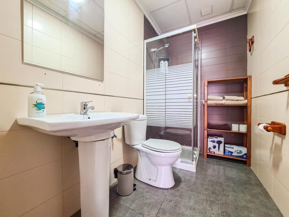 Apartamento Avenida Guillermo Reina, 2ºb Huércal-Overa Exterior foto